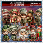 ELF CHRISTMAS