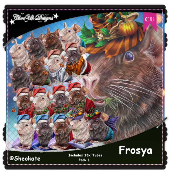 Frosya CU/PU Pack - Click Image to Close