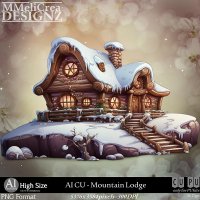 AI - CU Mountain Lodge (CU4PU/PNG)