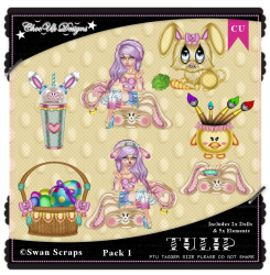 Tulip & Elements CU/PU Pack 1 Tulip & Elements CU/PU Pack 1