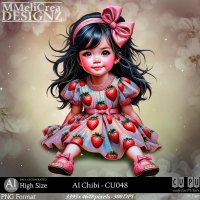 AI - CHIBI CU048 (CU4PU/PNG)
