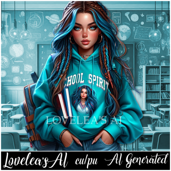 SCHOOL GIRL 7 - Click Image to Close