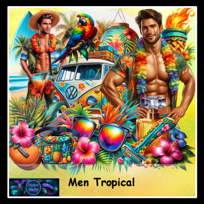 Men Tropical