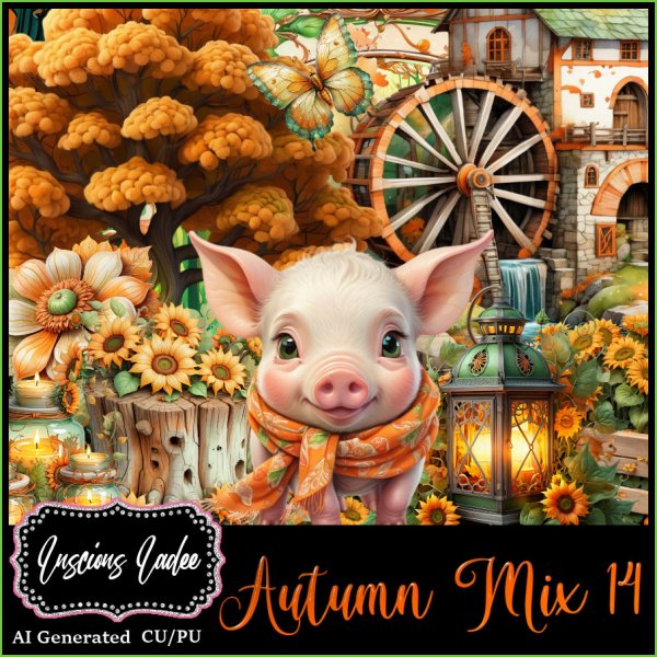 Autumn Mix 14 - Click Image to Close