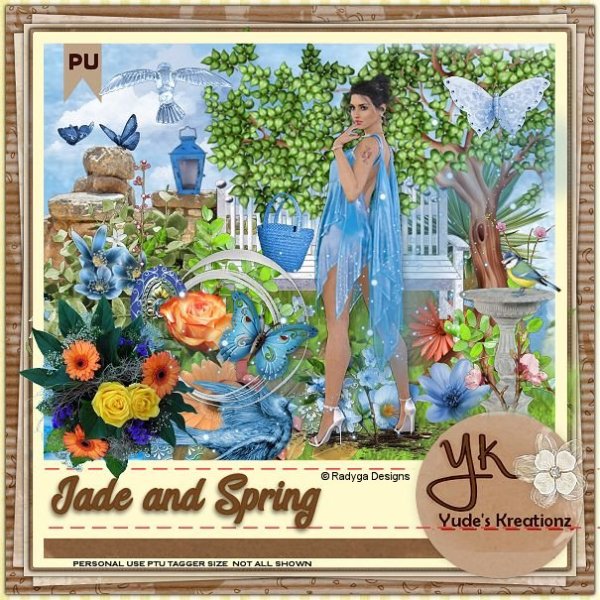 Jade and Spring - Click Image to Close