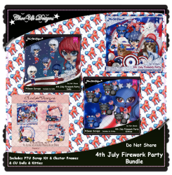 4th July Firework Party Bundle