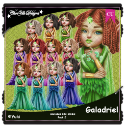 Galadriel CU/PU Pack 2 Galadriel CU/PU Pack 2
