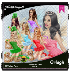Orlagh CU/PU Pack 6 Orlagh CU/PU Pack 6