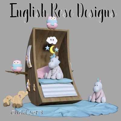 ERD_Child Set 3