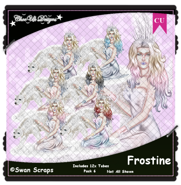 Frostine CU/PU Pack 6 - Click Image to Close