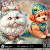 AI - ANIMALS CU037 (CU4PU/PNG)