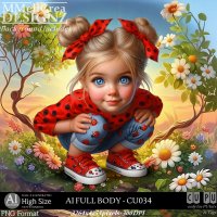 AI - FULL BODY CU034 (CU4PU/PNG)