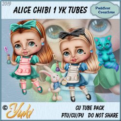 Alice Chibi 1 YK Tubes