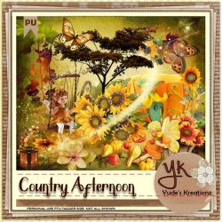 Country Afternoon