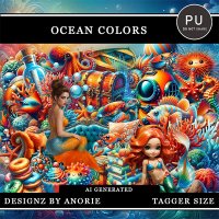 Ocean Colors