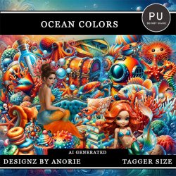 Ocean Colors