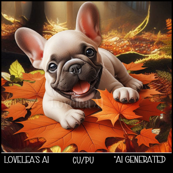 AUTUMN PUPPY 7 - Click Image to Close