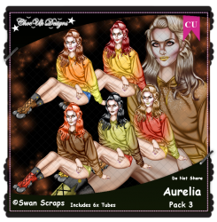 Aurelia CU/PU Pack 3
