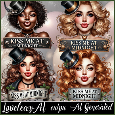 KISS ME AT MIDNIGHT PACK