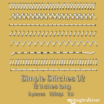 simple stitches 02