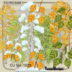 CU Vol. 1025 Nature by Lemur Designs