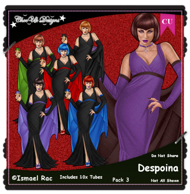 Despoina CU/PU Pack 3