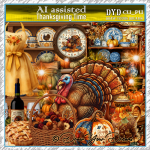THANKGIVING TIME