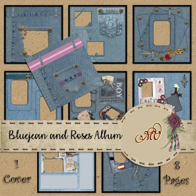 Bluejeans And Roses Album