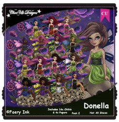 Donella CU/PU Pack 2