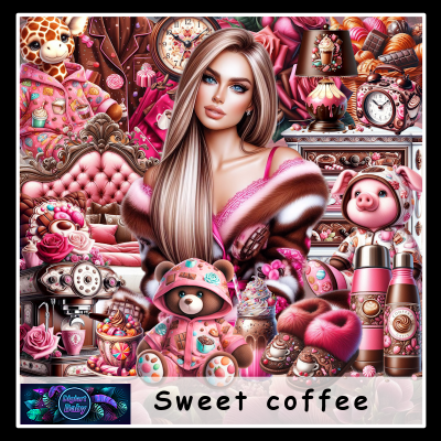 Sweet coffee