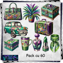 Cu pack 60