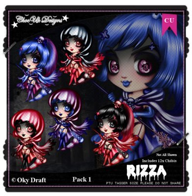 Rizza CU/PU Pack 1