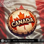 AI - CU National Day Canada (CU4PU/PNG)