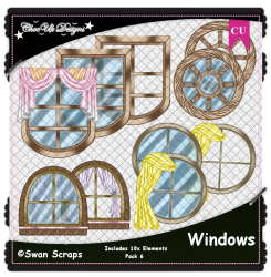 Windows Elements CU/PU Pack 6 Windows Elements CU/PU Pack 6