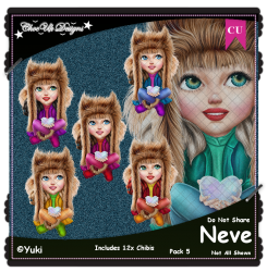 Neve CU/PU Pack 5