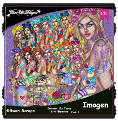 Imogen CU/PU Pack 1