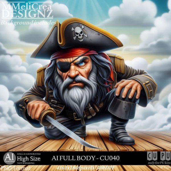 AI - FULL BODY CU040 (CU4PU/PNG) - Click Image to Close