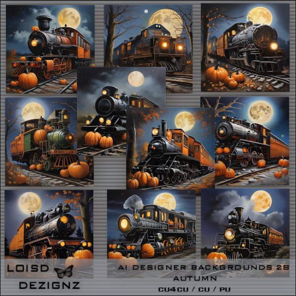 AI Designer Backgrounds 28 - Autumn cu4cu/cu/pu - Click Image to Close