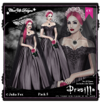 Drusilla CU/PU Pack 5