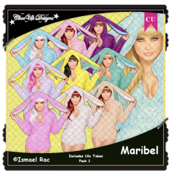Maribel CU/PU Pack 1
