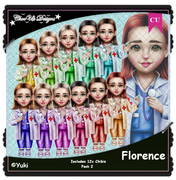 Florence CU/PU Pack 2 - Click Image to Close