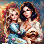 MOM AND CHILD
