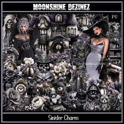 MD-Sinister Charm MD-Sinister Charm