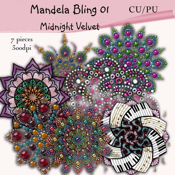 Mandela Bling01 - Click Image to Close