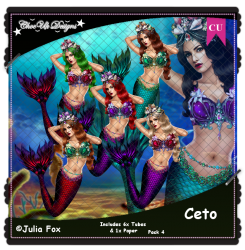 Ceto CU/PU Pack 4 Ceto CU/PU Pack 4