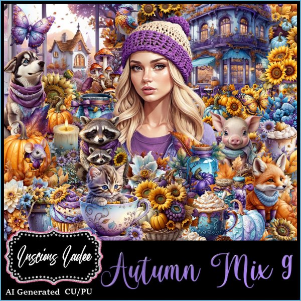 Autumn Mix 9 - Click Image to Close