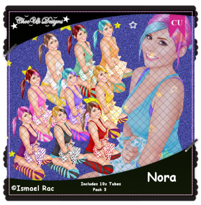 Nora CU/PU Pack 3