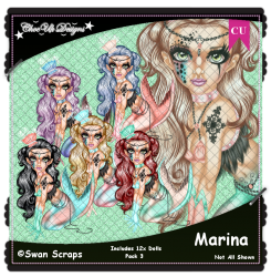 Marina CU/PU Pack 3