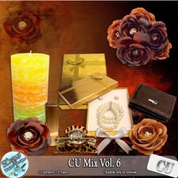 CU Mix Vol 6 - FULL SIZE