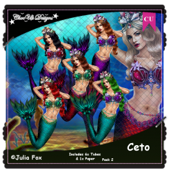 Ceto CU/PU Pack 2 Ceto CU/PU Pack 2